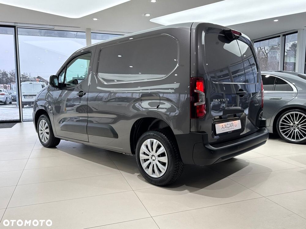 Peugeot partner Standard - 3