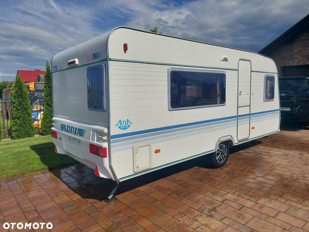 Adria Altea 502DT - 9