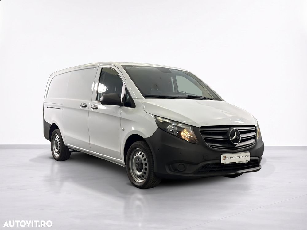 Mercedes-Benz Vito 114 CDI Lung - 8