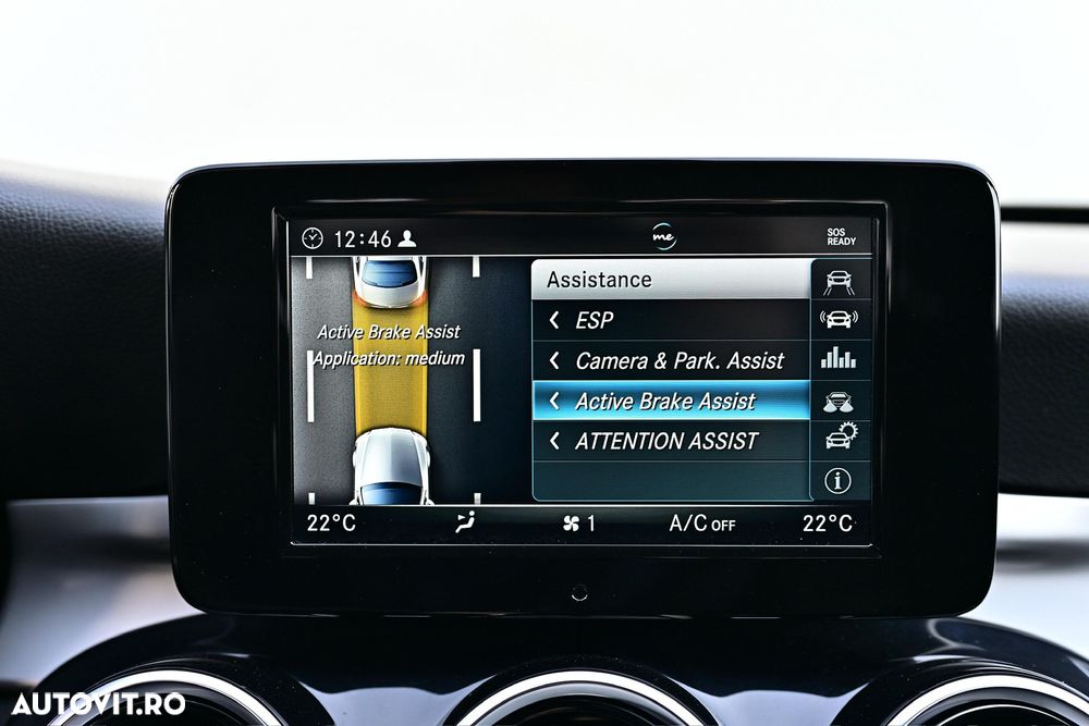 Mercedes-Benz C 200 d 9G-TRONIC - 24