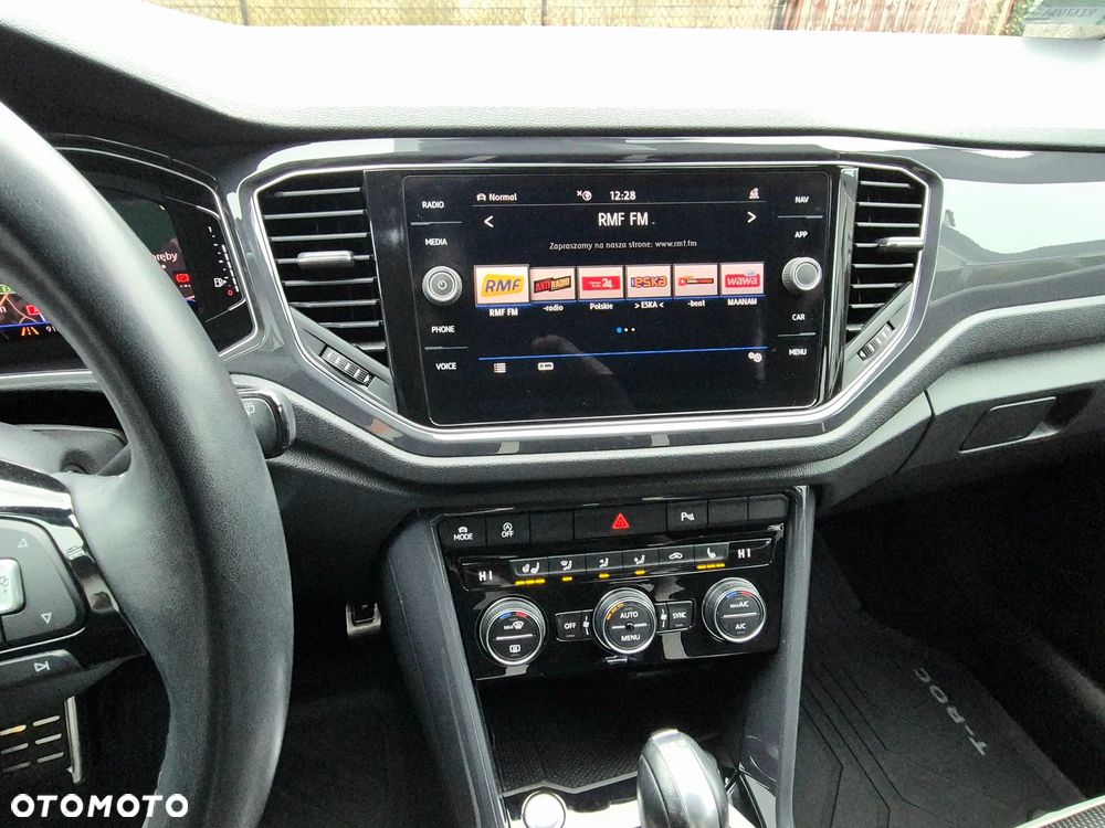 Volkswagen T-Roc 1.5 TSI GPF ACT Premium DSG - 15