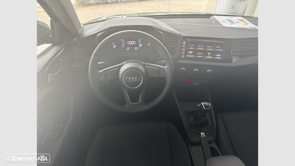 Audi A1 Sportback 25 TFSI Advanced - 13