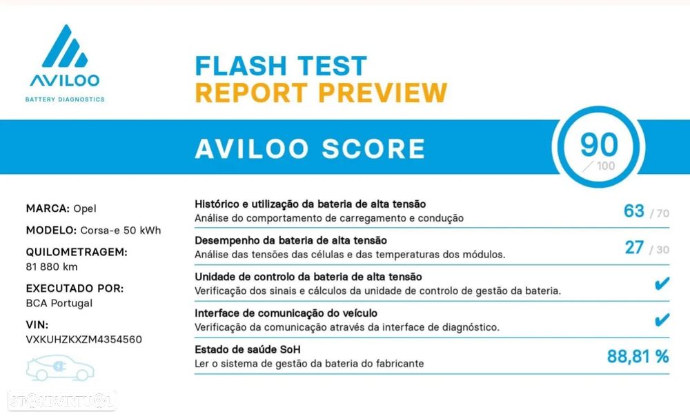 Opel Corsa-e Business Edition - 22