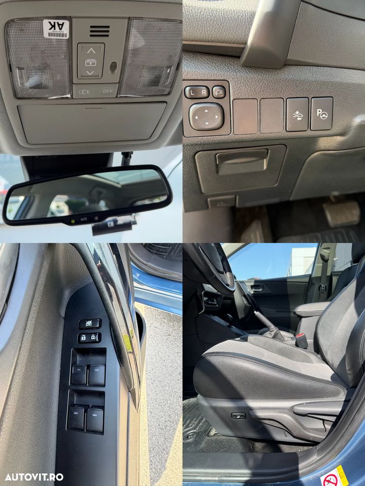 Toyota Auris 1.8 L VVT-i HSD Sol + - 22