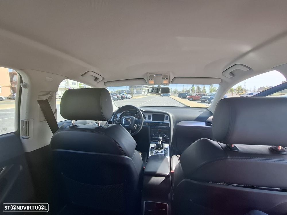 Audi A6 2.0 TDI S-line - 4