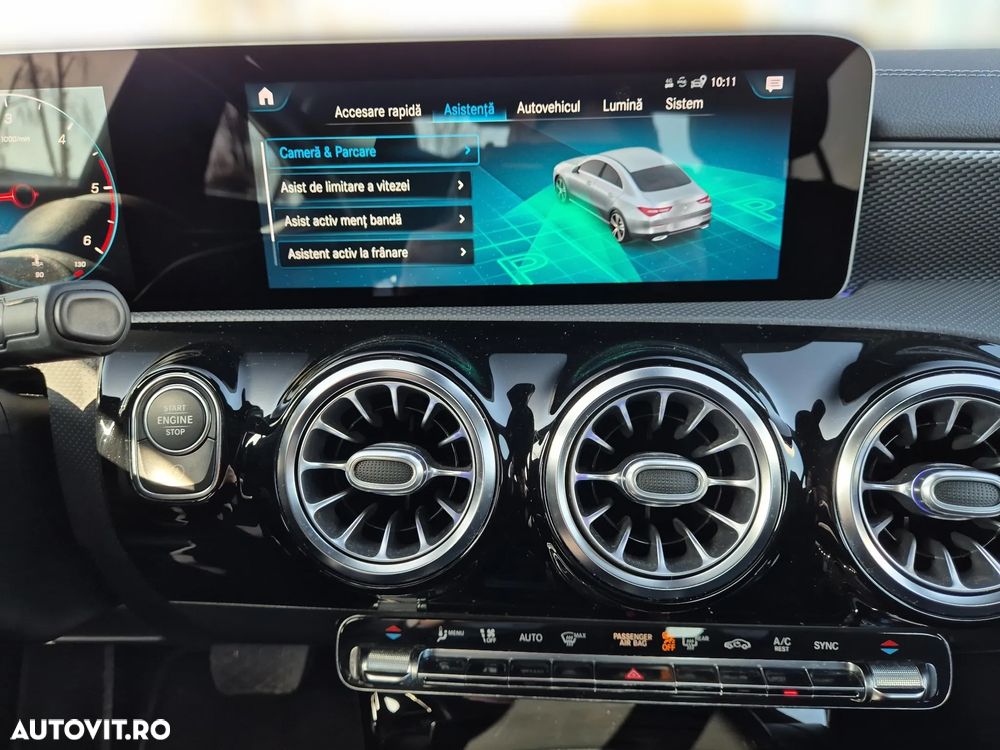 Mercedes-Benz CLA 180 d 7G-DCT Progressive - 17