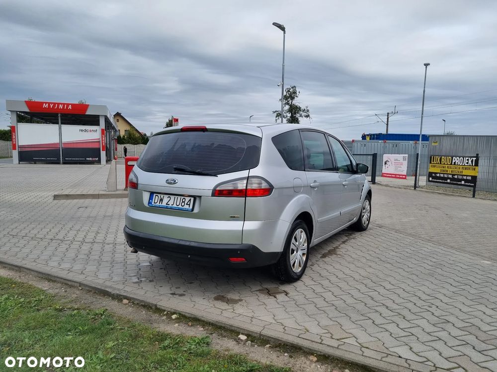 Ford S-Max 2.0 TDCi Ambiente - 9