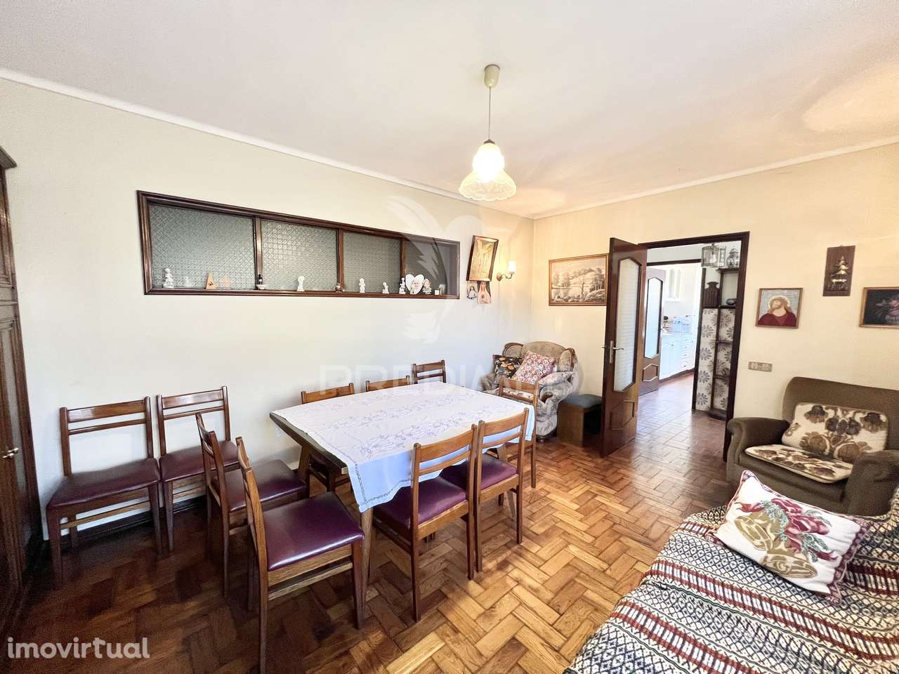 MORADIA 4 FRENTES | GARAGEM | ARRUMOS | JARDIM - Grande imagem: 5/28