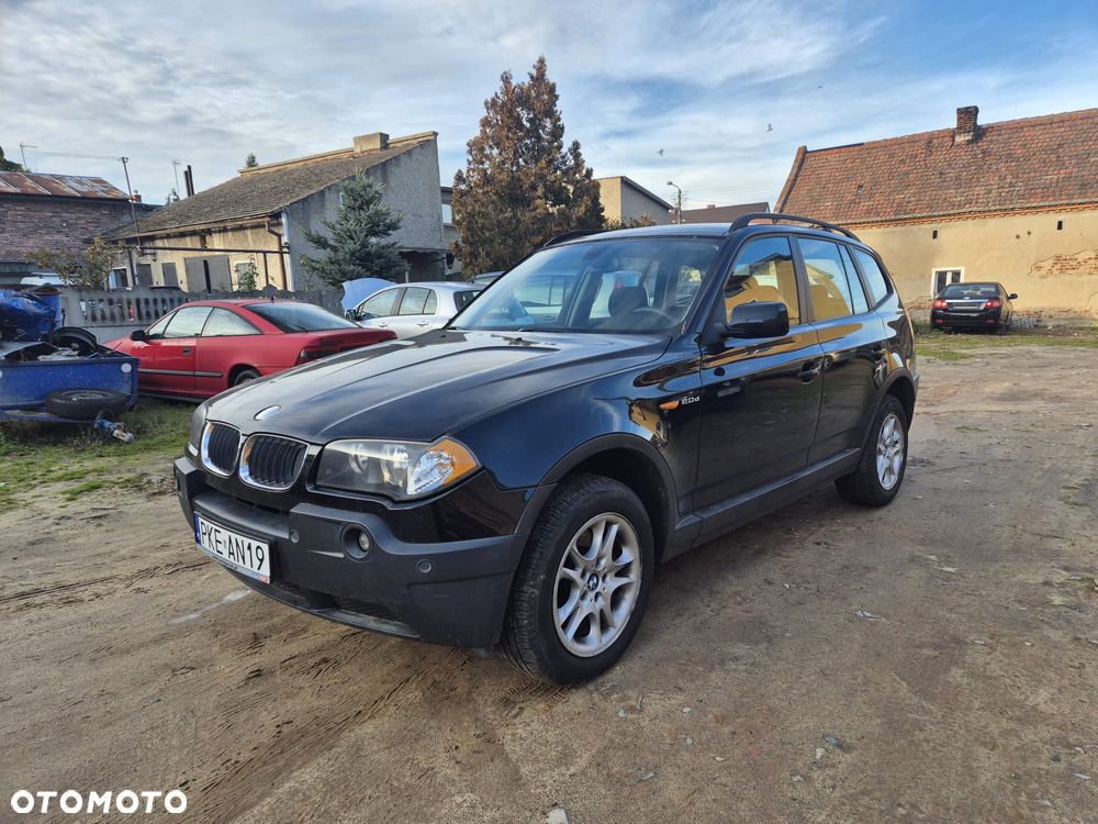 BMW X3 - 2
