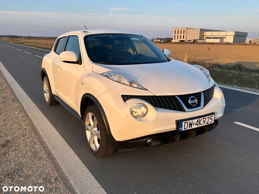 Nissan Juke 1.5 dCi Tekna - 7