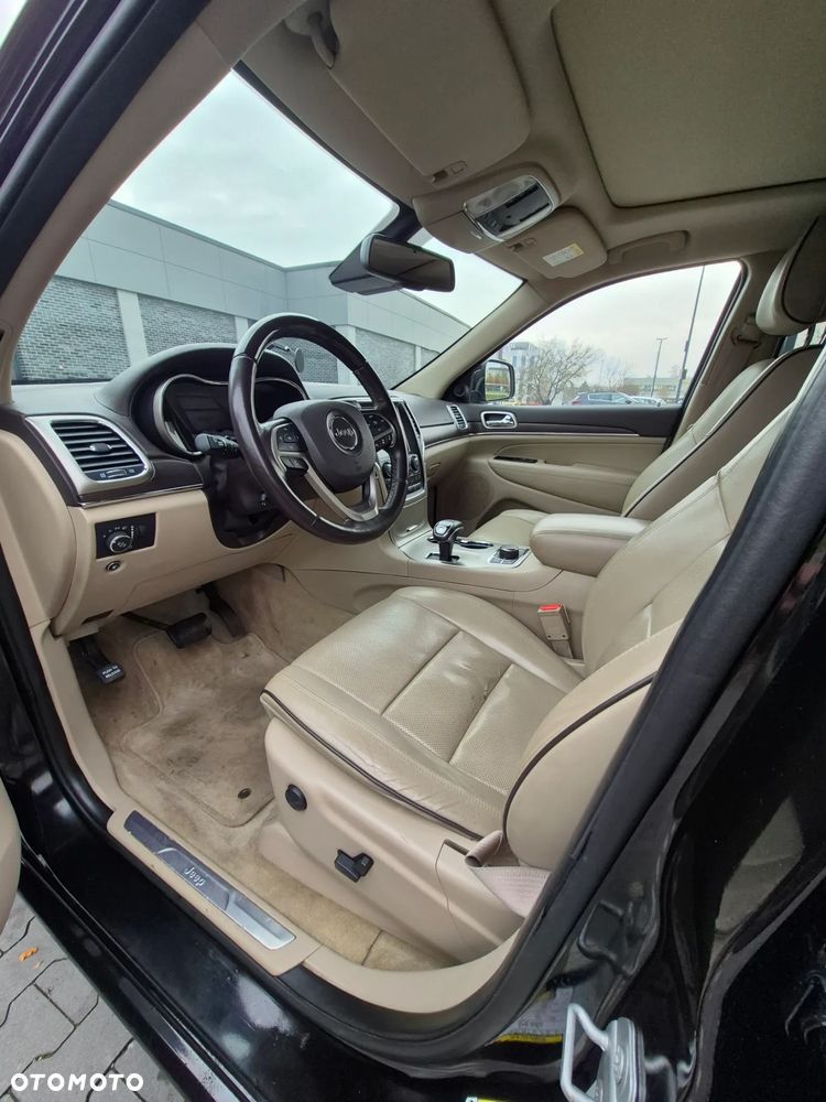 Jeep Grand Cherokee 3.0 CRD Overland - 7