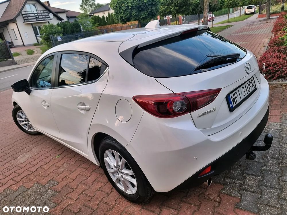 Mazda 3 SKYACTIV-G 120 Center-Line - 3