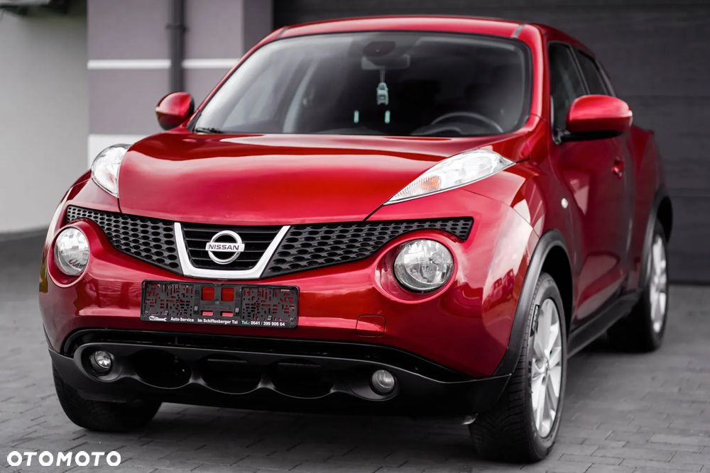 Nissan Juke 1.6 Tekna - 16