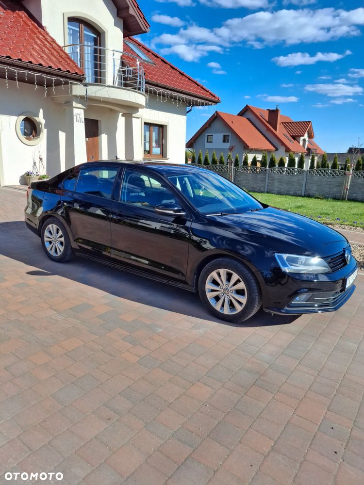 Volkswagen Jetta 2.0 TDI DPF BMT Comfortline - 9