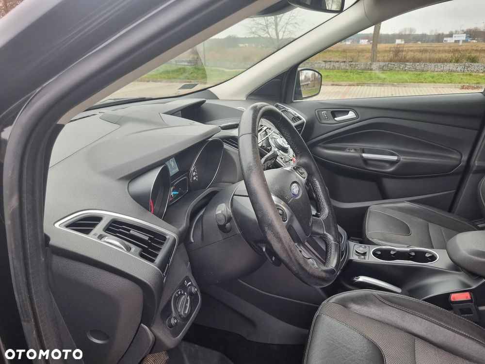 Ford Kuga 2.0 TDCi 4WD Titanium - 12