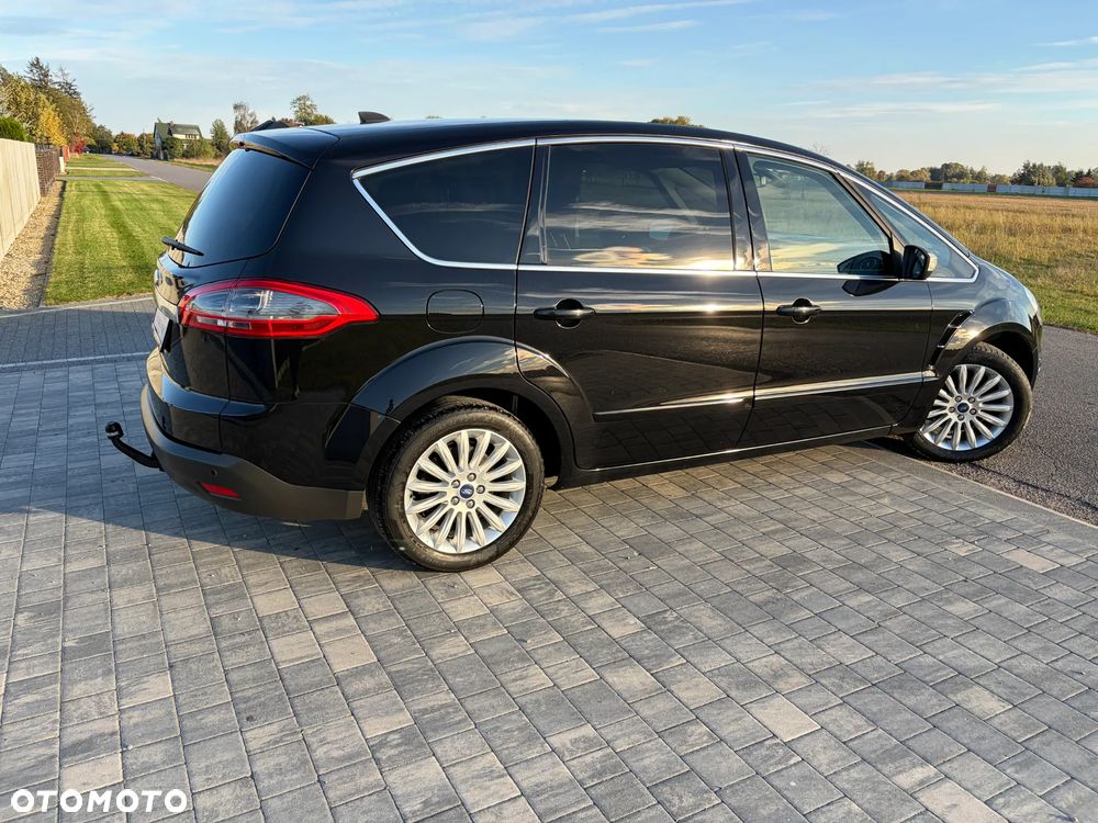Ford S-Max 2.0 TDCi DPF Titanium - 19
