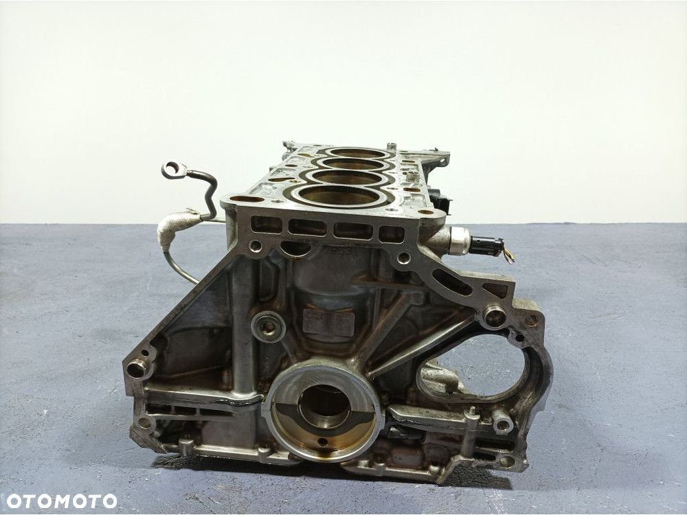 OPEL ASTRA K 1.4 T B14XFT 150 KM BLOK SILNIKA 12666399 - 4