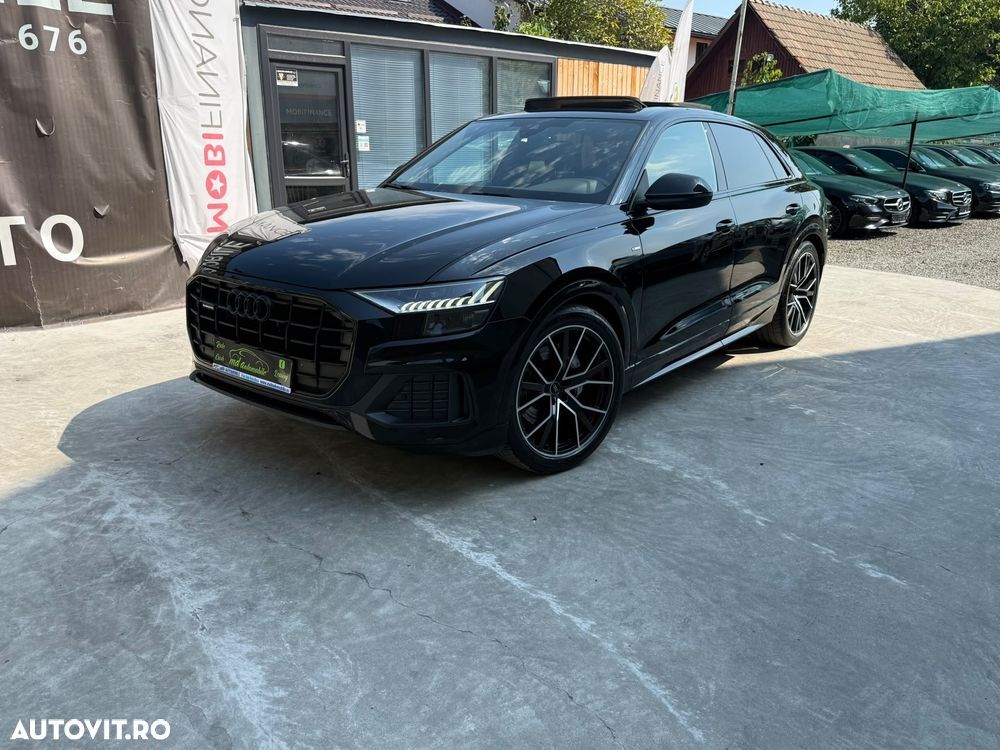 Audi Q8 - 3