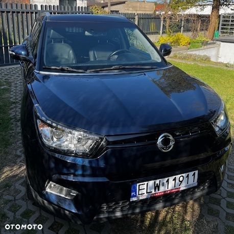 SsangYong/KGM Tivoli e-XGi 160 2WD Sapphire - 6