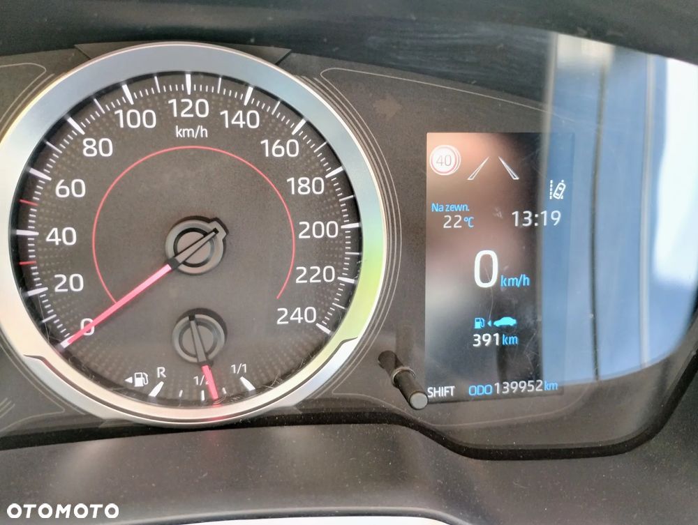 Toyota Corolla 1.6 Comfort - 9