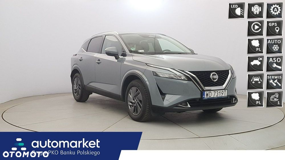 Nissan Qashqai - 1