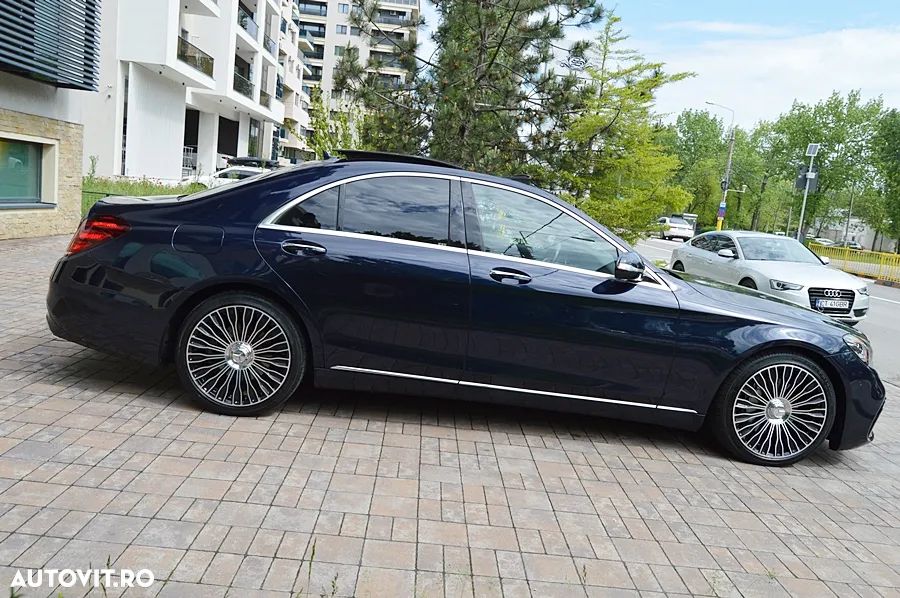 Mercedes-Benz S 350 d 9G-TRONIC - 35
