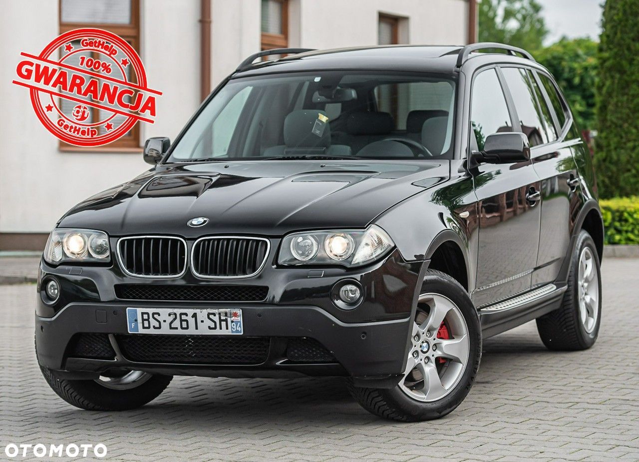 BMW X3 2.0d - 1
