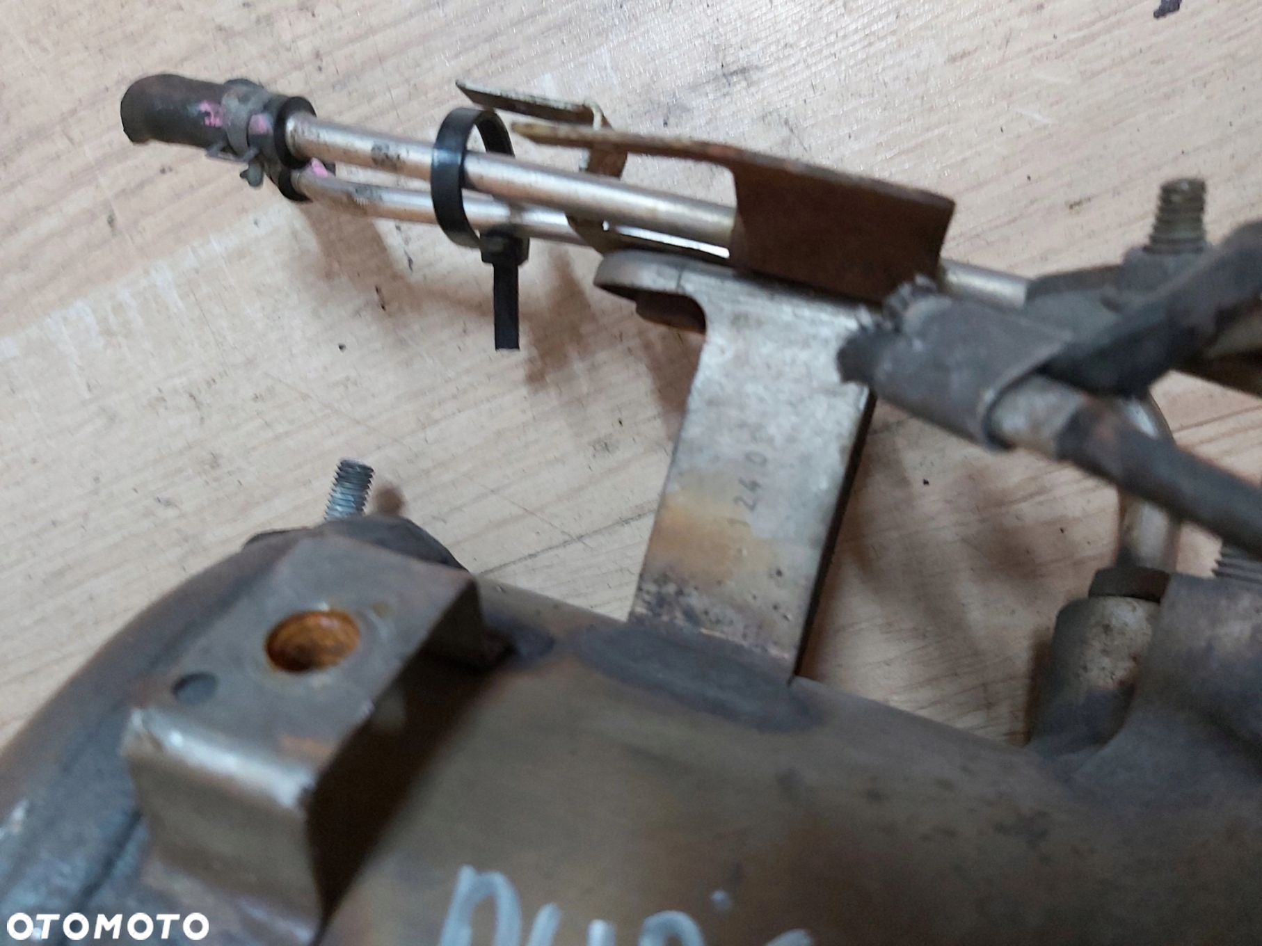 Toyota Auris I T27 DPF katalizator puszka 0R060 - 3