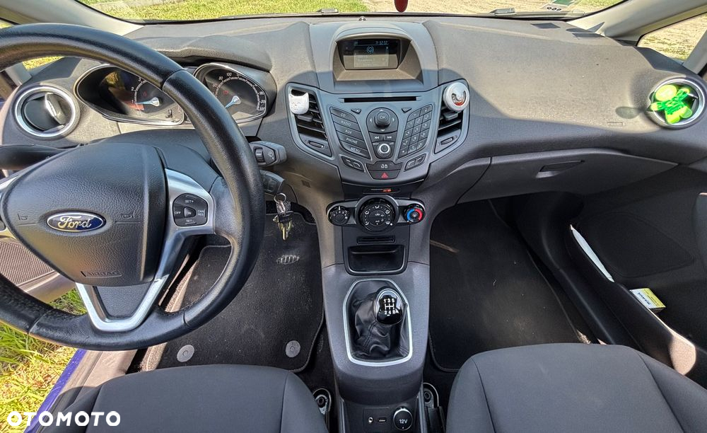 Ford Fiesta - 5