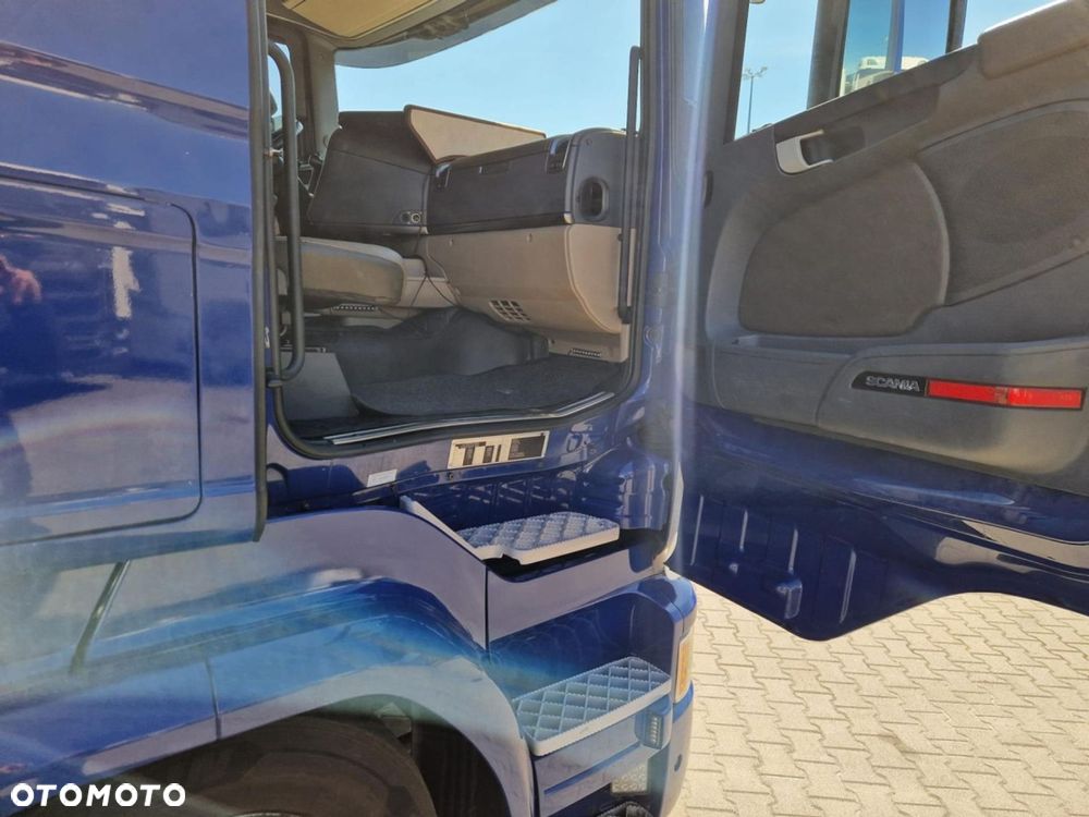 Scania R 450 LA4x2MEB  MEGA Topline - 12