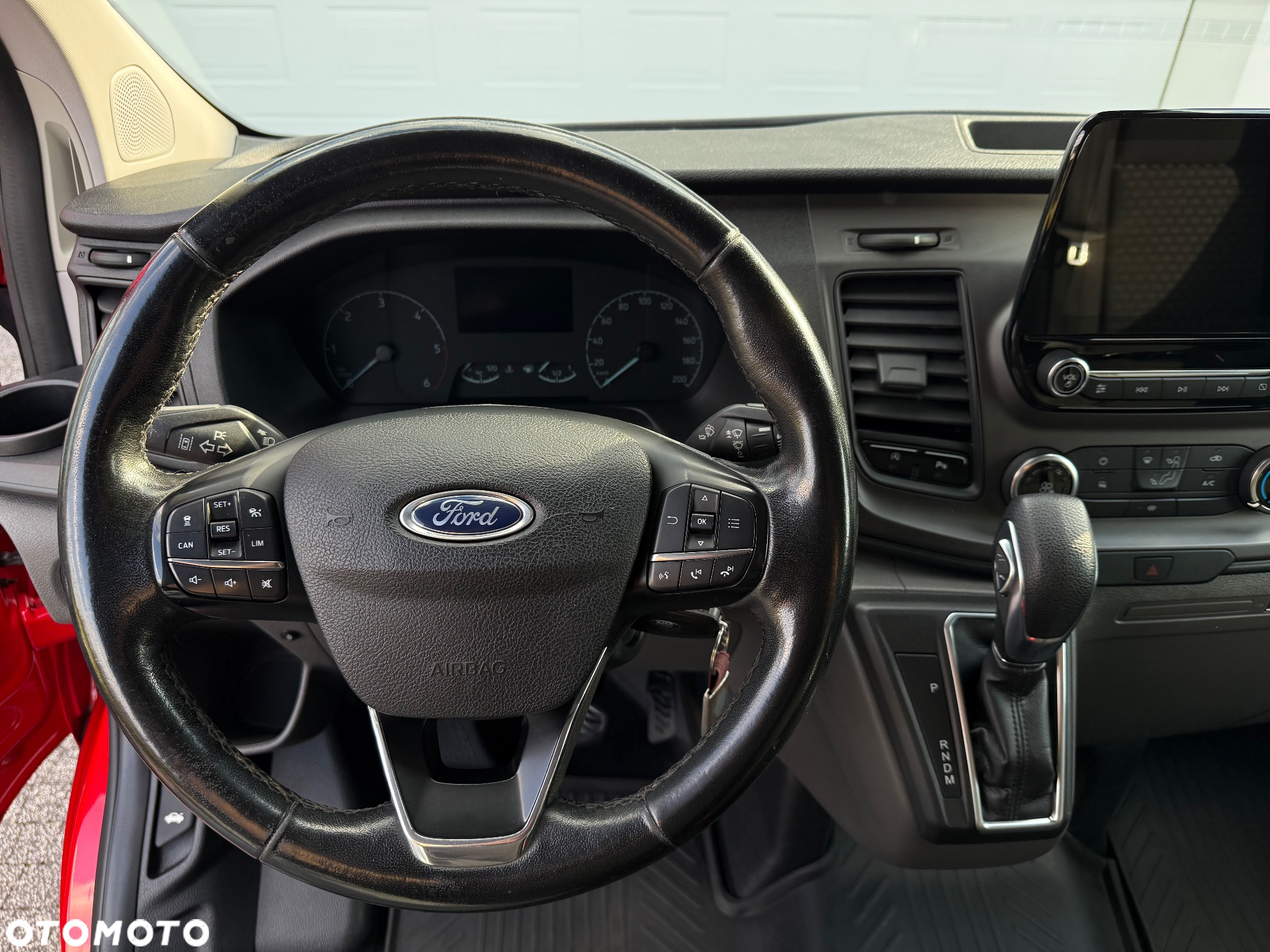 Ford Transit Custom - 17