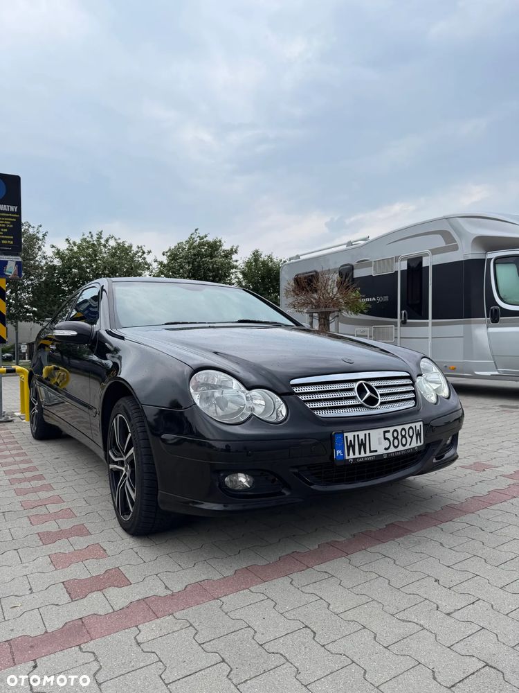 Mercedes-Benz Klasa C 180 Kompressor - 5