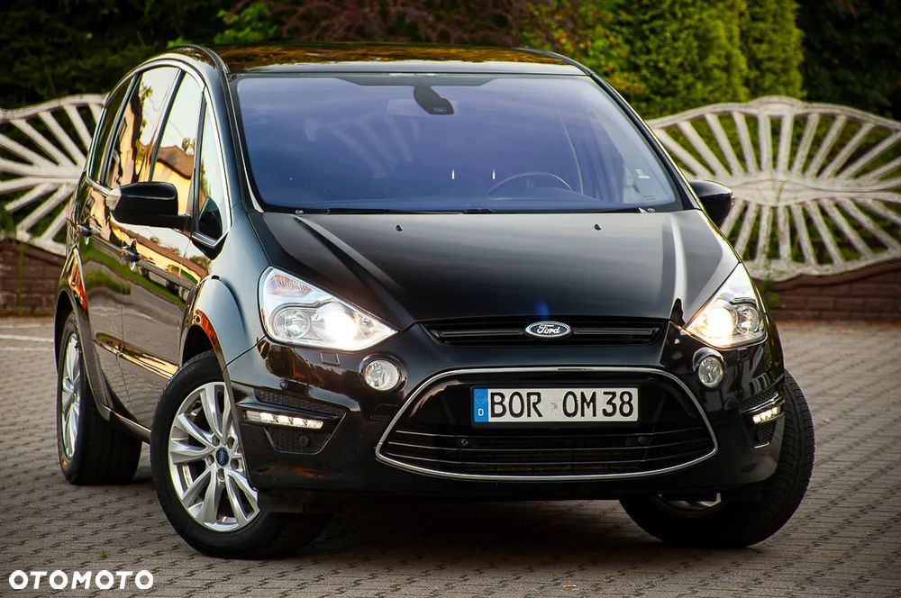 Ford S-Max 2.2 TDCi DPF Titanium X - 1