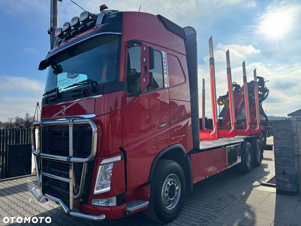 Volvo FH540 - 3