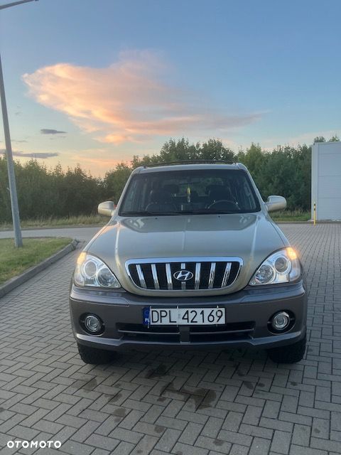 Hyundai Terracan 3.5 V6 MPi High - 6