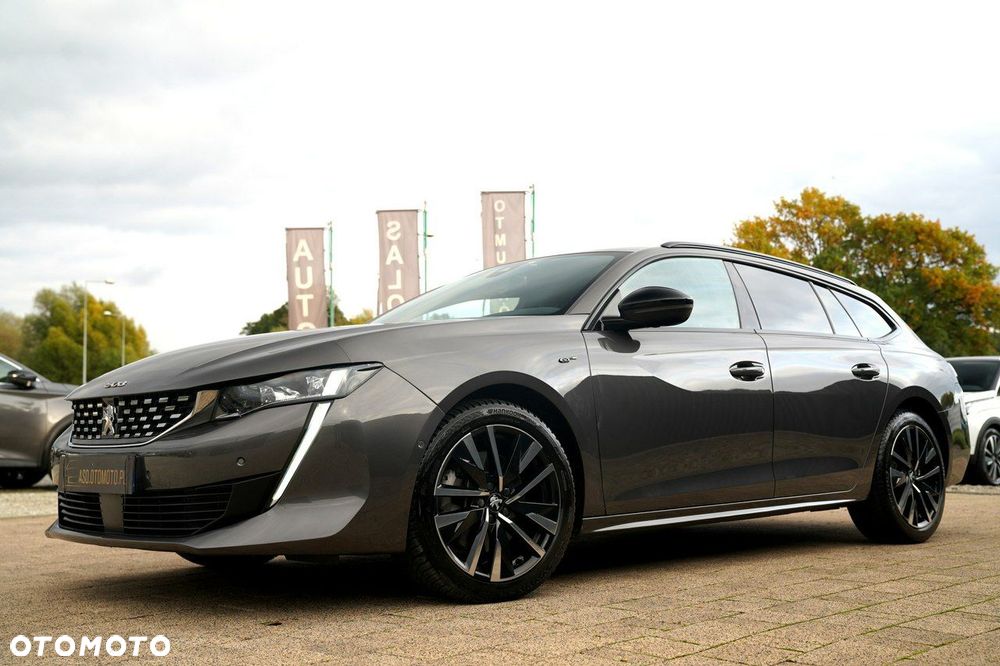 Peugeot 508 - 11