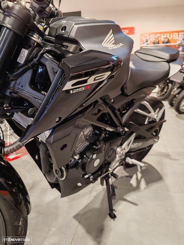 Honda CB Neo Caffe - 9