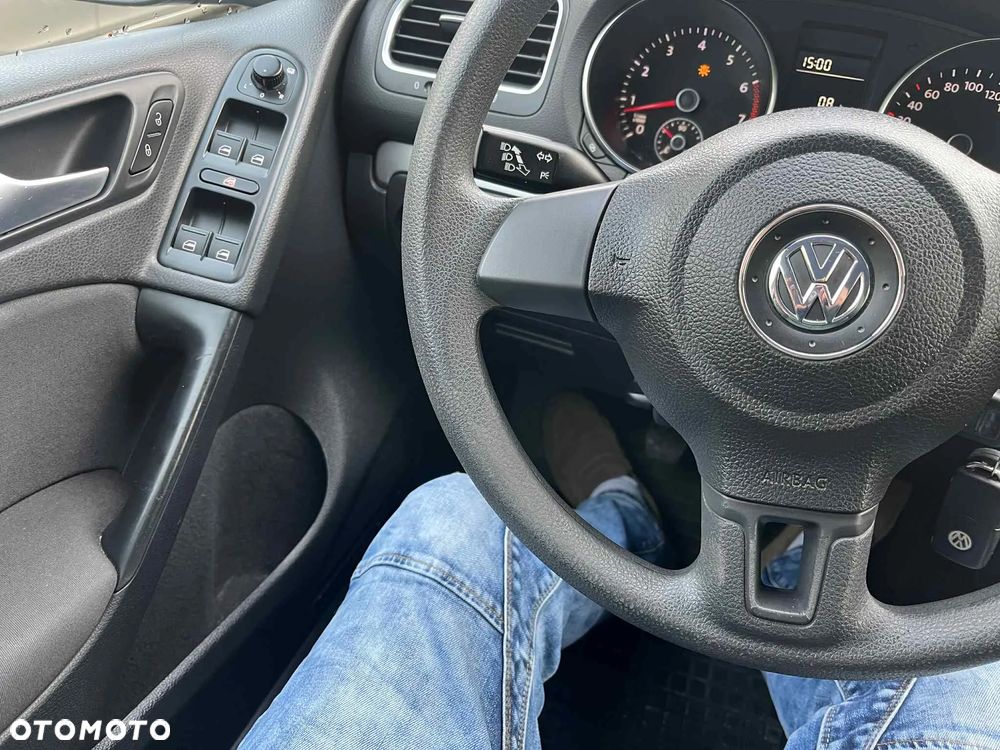 Volkswagen Golf 1.6 Trendline - 13