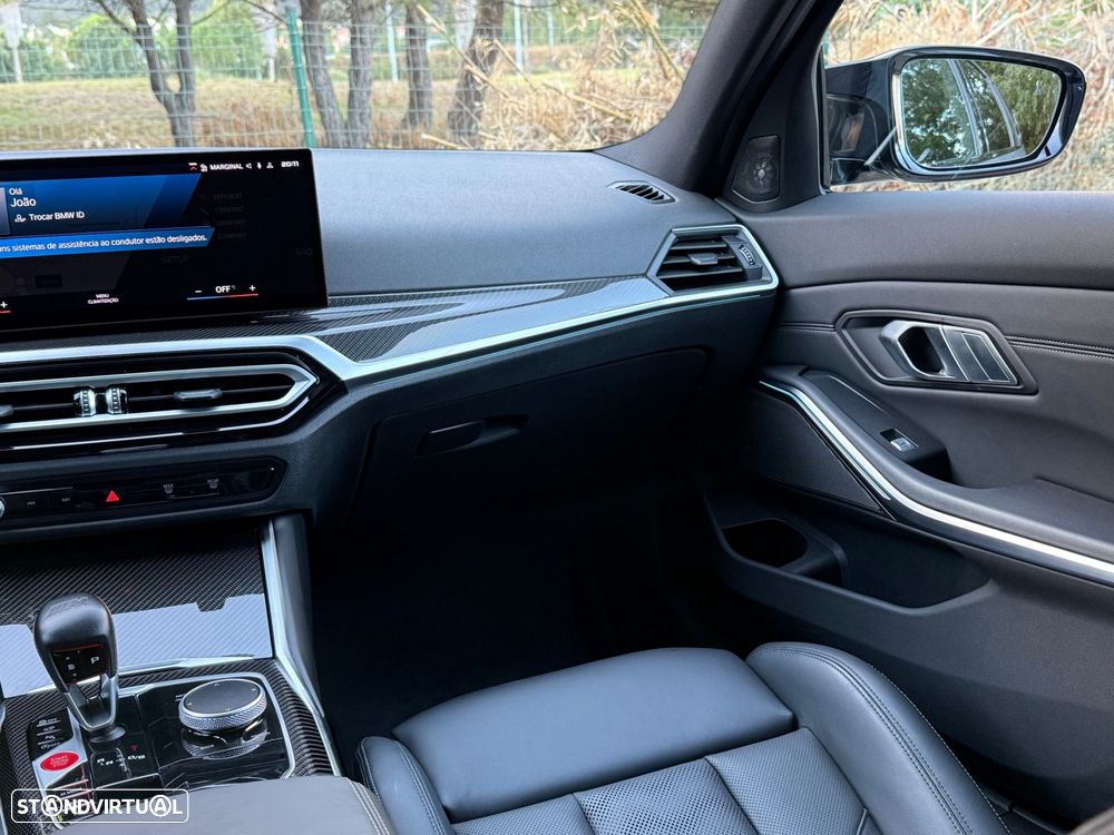 BMW M3 Competition xDrive - 28