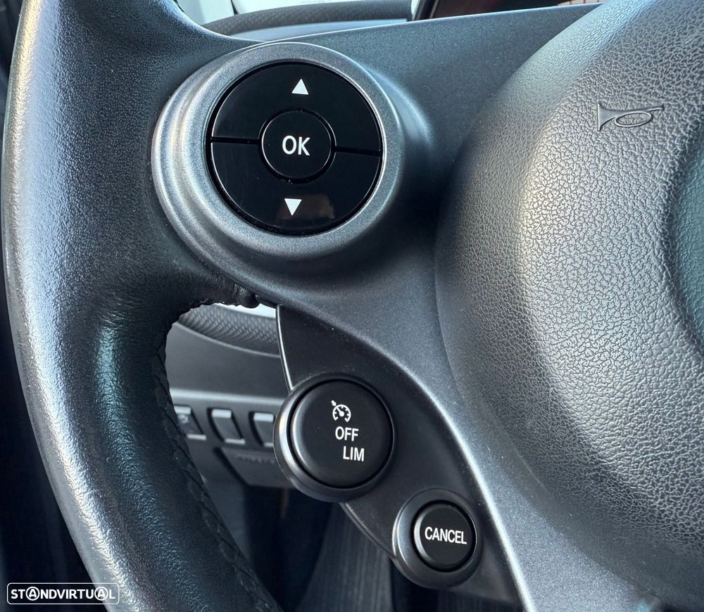 Smart ForTwo Coupé 0.9 Passion 90 - 13