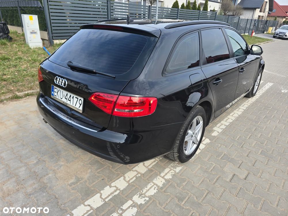 Audi A4 Avant 2.0 TDI - 36