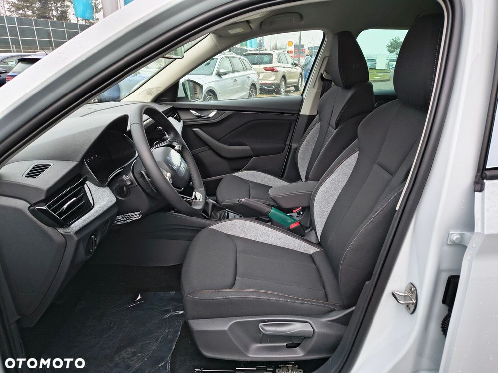 Skoda Kamiq 1.0 TSI Selection DSG - 15