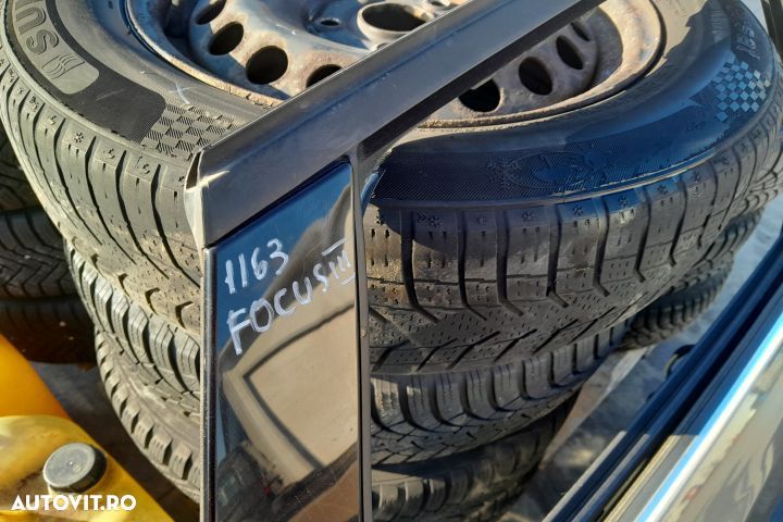 Usa / Portiera spate dreapta Ford Focus 3 [facelift] [2014 - 2020] wa - 4