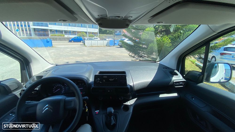 Citroën Berlingo 1.5 BlueHDi M Control - 37