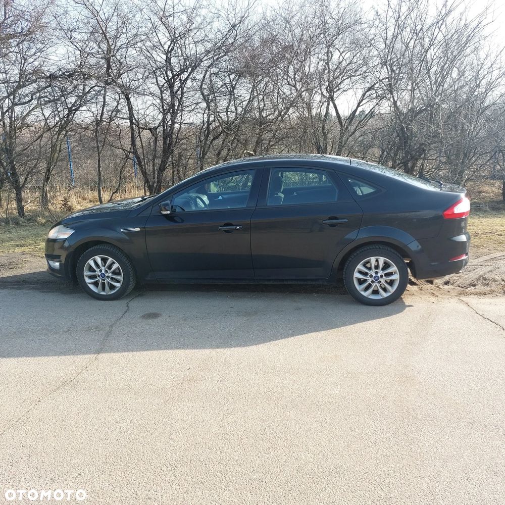 Ford Mondeo 2.0 TDCi Trend - 4