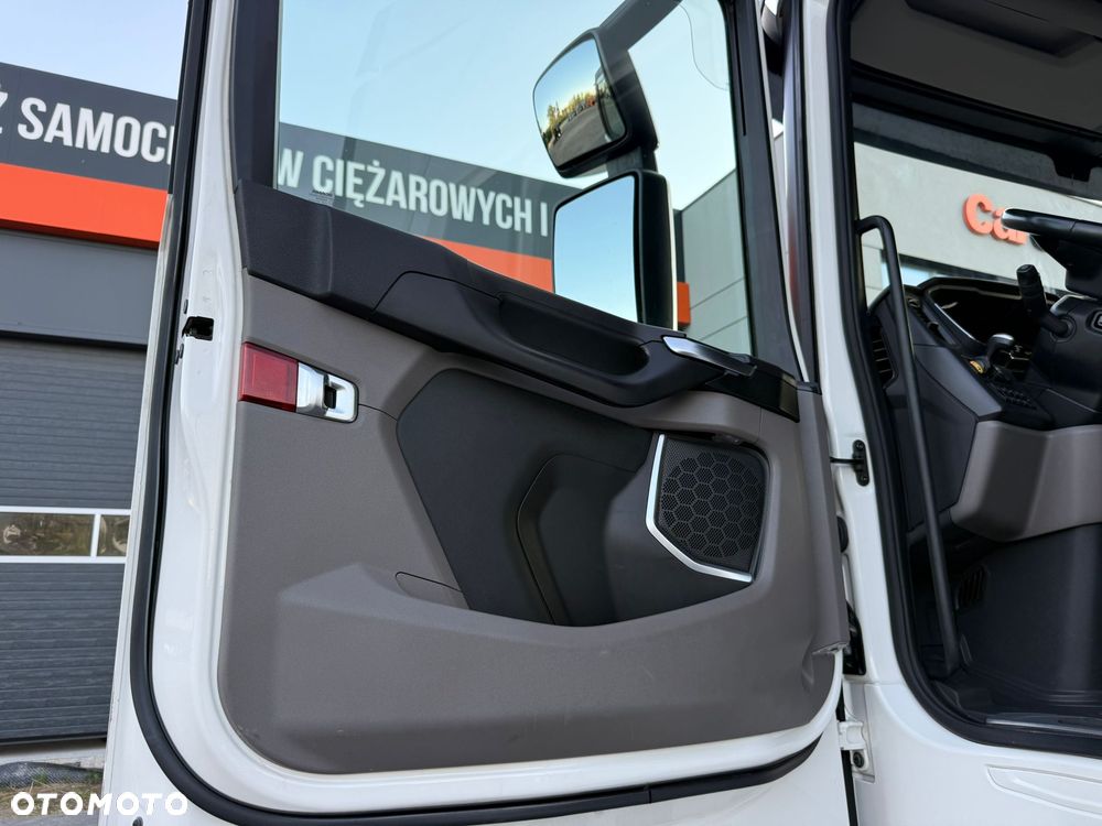 Scania R540/PODUSZKA P+T/HYDRAULIKA/RETARDER/SKÓRY/FULL LED/SPROWADZONA/ - 23