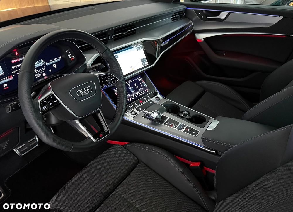 Audi A6 Limousine - 13