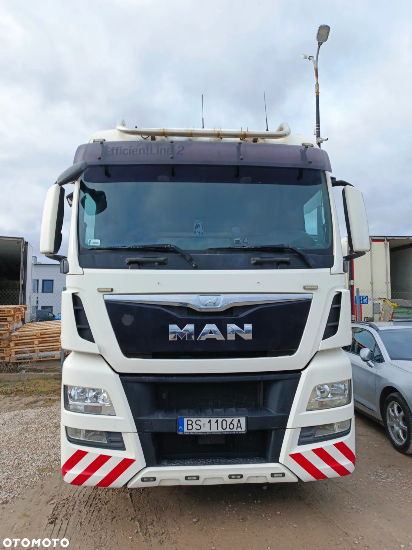 MAN TGX 18.480 - 1