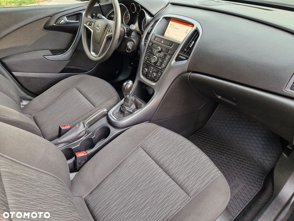 Opel Astra - 30
