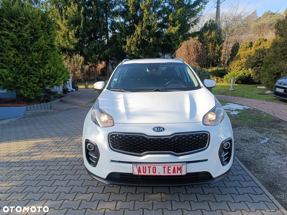 Kia Sportage 1.7 CRDI 2WD Vision - 29